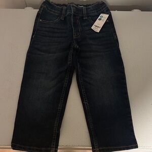 Classic Midnight Blue Kids Jeans